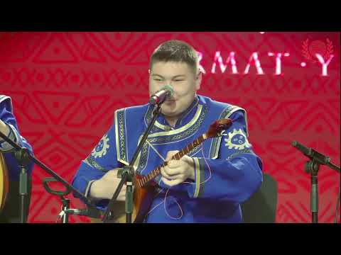 Видео: Aidyn Orsulov - Oino Topshur | Айдын Орсулов -  Ойно Топшур