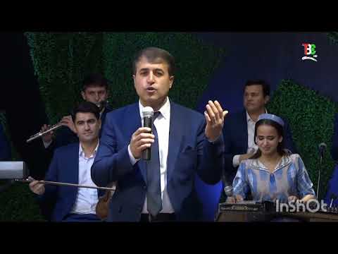 Видео: Иштирок дар барномаи субх ба хайр Точикистон аз ТВС бо Суруди зулфата боло задам.