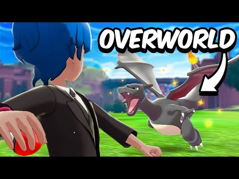 Видео: Pokemon Sword, но я могу использовать ТОЛЬКО Шайни!