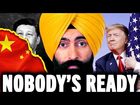 Видео: Угрозы тарифов со стороны Китая только что взорвались — обратите на это внимание (редкоземельные ...