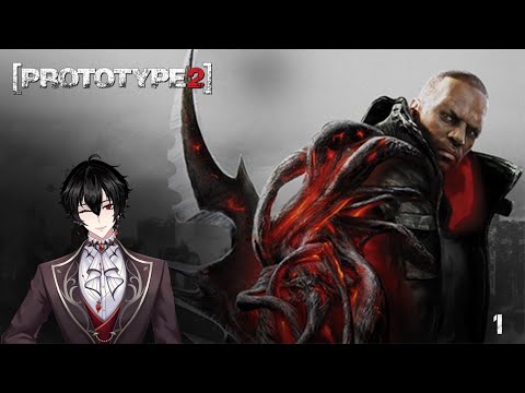 Видео: [RuVtuber] [Libertalia] 🦇 Беготня 2 [PROTOTYPE®2]