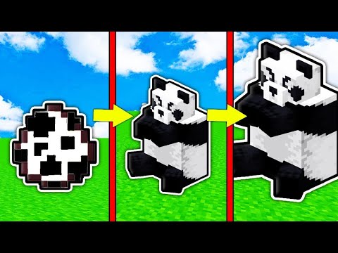 Видео: КАК МЕНЯЛСЯ ПАНДА МОБ И ЕГО ЖИЗНЕННЫЙ ЦИКЛ В МАЙНКРАФТ ! ЭВОЛЮЦИЯ ТРОЛЛИНГ MINECRAFT