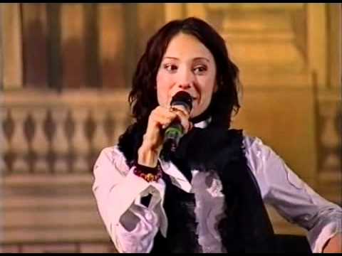 Видео: "Вечера в политехническом" Чулпан Хаматова. 2006