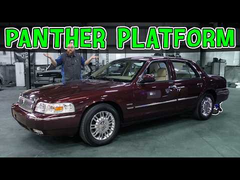 Видео: Вам ОБЯЗАТЕЛЬНО стоит купить один из них! Идеальный Grand Marquis 10