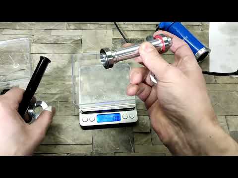 Видео: Novatec D791SB неправильная втулка на промах и правильная "правка геометрии" вилки