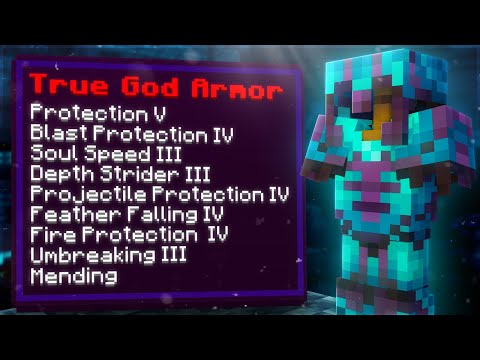 Видео: Эта броня делает тебя бессмертным