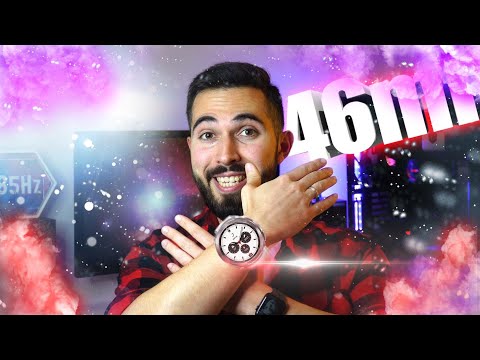 Видео: Galaxy Watch 4 | ОБЗОР Galaxy Watch 4 Classic 46мм