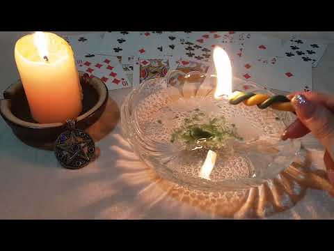 Видео: 🕯ГАДАНИЕ НА ВОСКЕ 🙋‍♂️ ЕГО МЫСЛИ ОБО МНЕ СЕГОДНЯ 💭