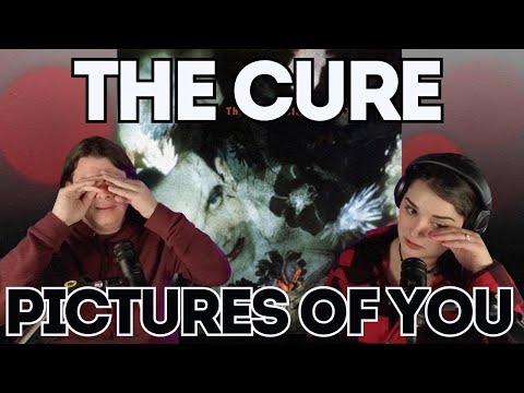Видео: THE CURE — Фотографии тебя | Эмоциональная реакция 💔 Завораживающе красиво. СЛУШАЙТЕ ВПЕРВЫЕ