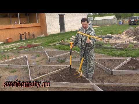 Видео: Впечатление о культиваторе «Торнадо»