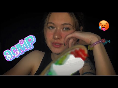 Видео: АСМР 🍒 СУМАСШЕДШАЯ БЫВШАЯ ЗАМУРАШИТ ТЕБЯ 😍