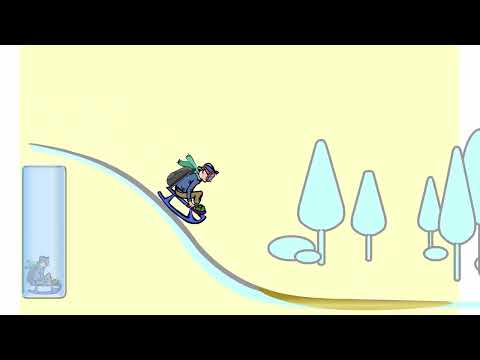 Видео: Ньютондун биринчи закону (1)