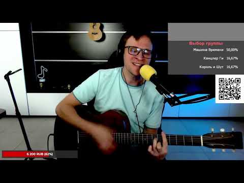 Видео: Сегодня ночью - Не удержаться 🎶 кавер на гитаре и аккорды