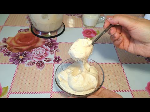Видео: Мороженое за 2 минуты! Самый простой рецепт без сгущёнки и сливок!
