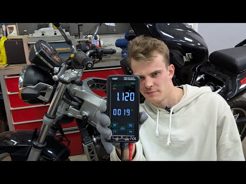 Видео: Диагностика ДПДЗ SUZUKI/TPS troubleshooting