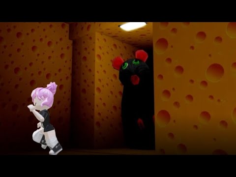 Видео: сбежала от крысы!!! 2 глава!! 