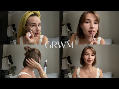 Видео: Мой макияж и укладка | get ready with me