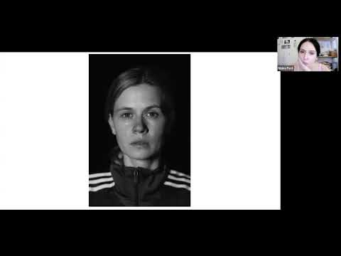 Видео: Артист–ток с Анной Гусевой