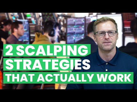 Видео: Вы больше никогда не будете смотреть на скальпинг прежним взглядом.