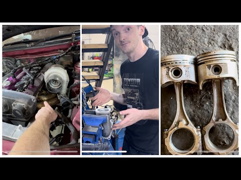 Видео: 1GFE ВЗОРВАЛСЯ. РЕШАЕМ СИТУАЦИЮ. НОВЫЙ ЧУМОВОЙ ПРОЕКТ. 