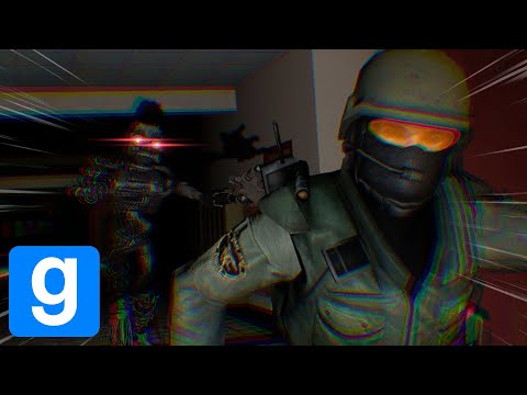 Видео: Escape Room — это УЖАС... | Garry's Mod FNAF