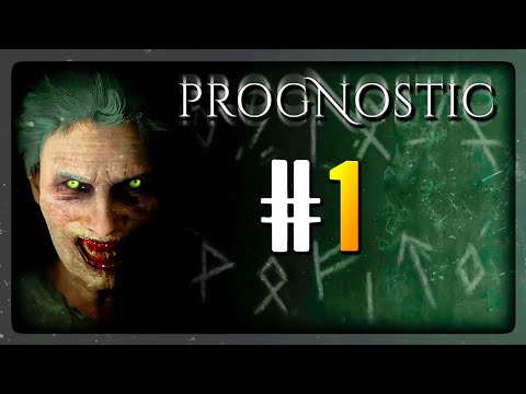 Видео: БУДНИ МЕДИУМА! ДЕТЕКТИВНЫЙ ХОРРОР! ✅ Prognostic ► Прохождение #1