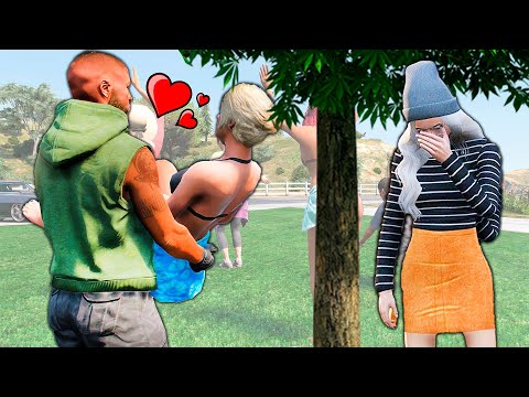 Видео: Джонни Жасминнің көзіне шөп салды (GTA5)