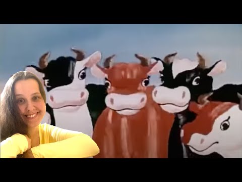 Видео: Далеко пасутся ко! Кто пасется на лугу?