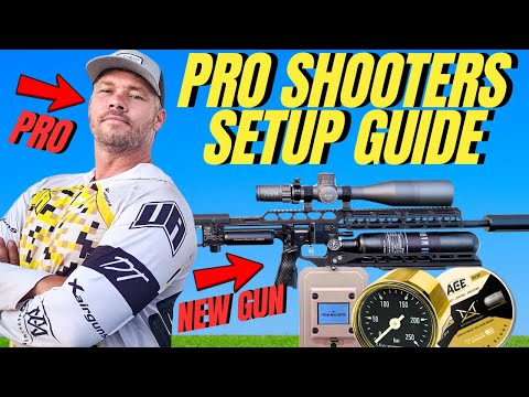 Видео: Руководство по настройке ULTIMATE FX IMPACT PRO SHOOTERS (для новых владельцев PCP)