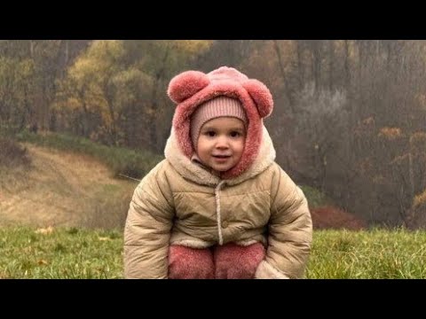 Видео: Алиана Устиненко. Мои маленькие сладкие булочки)) 🩷🩷🩷