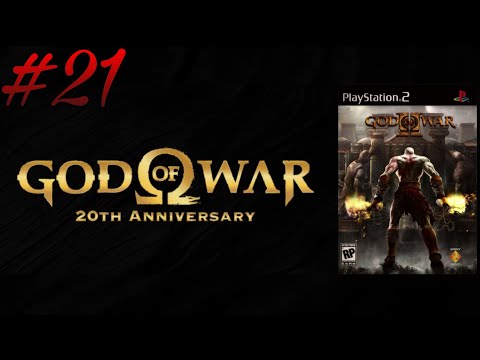 Видео: God of War Хронология #21