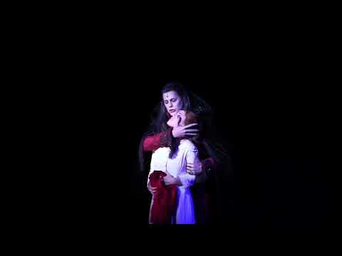 Видео: Mark Seibert & Vera Sveshnikova - Totale Finsternis / Кромешная Тьма