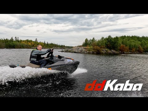 Видео: На гидроциклах ПО КРАЮ ЗЕМЛИ! Териберка