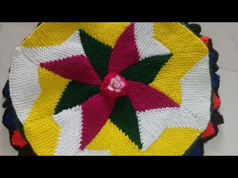 Видео: Три красавицы 😍 Шерстяной цветок ручной работы #шерстяной #ручнаяработа