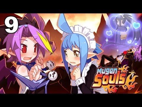 Видео: Mugen Souls Прохождение на русском #9 Свадьбы не будет!