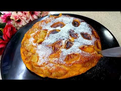 Видео: БЕРУ ЯБЛОКО И ТЫКВУ! НАУЧИЛА РУССКАЯ ЖЕНЩИНА! ЭТО ЛУЧШИЙ ПИРОГ КОТОРЫЕ Я ПРОБОВАЛА