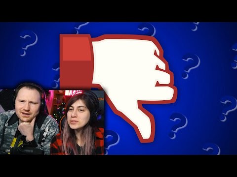 Видео: ПОЧЕМУ УБРАЛИ ДИЗЛАЙКИ? | РЕАКЦИЯ на marazm