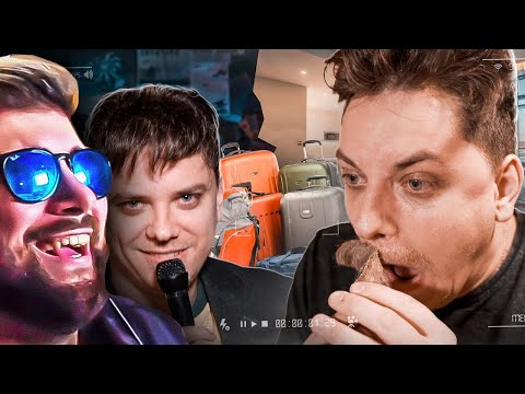 Видео: УТОПИЯ ► НЕ УСПЕЛ НА ДЕНЬ РОЖДЕНИЯ Мифы в которые мы верим #14 ( Utopia Live Utopia Show ) | Реакция