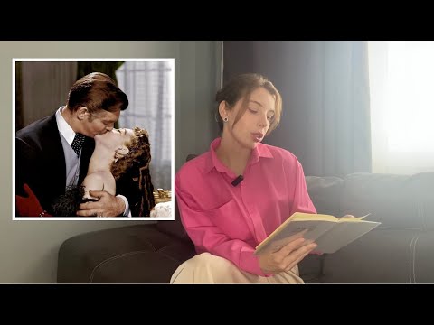 Видео: Сможет ли Скарлетт О’Хара вернуть любовь Ретта Батлера ???