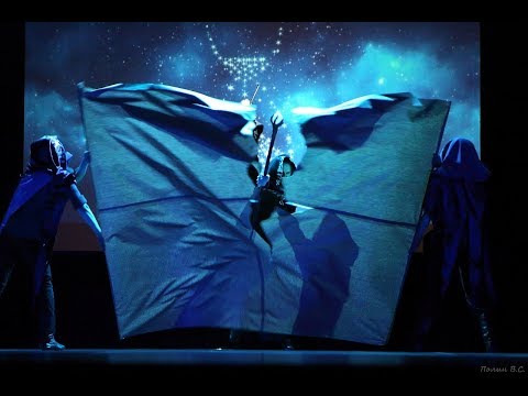 Видео: Чёрный Маг | The Kingdom of Musicals