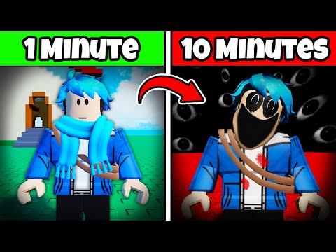 Видео: ИССЛЕДУЕМ ИГР ROBLOX с ТЕМНЫМИ СЕКРЕТАМИ...