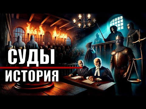 Видео: История правосудия: от древних казней 🔥 до современных судов ⚖️