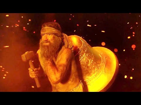 Видео: Он взял молот, колокол и горох, и отправился в АД наказать ДЬЯВОЛА