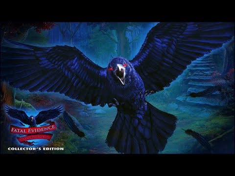 Видео: Роковые улики. Проклятый остров прохождение #2