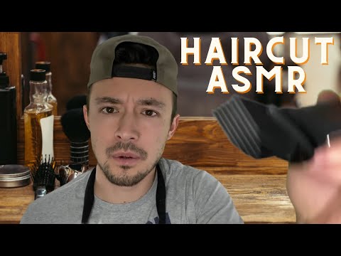 Видео: ❗ ЛУЧШАЯ ролевая игра с стрижкой ASMR | Быстрый ASMR