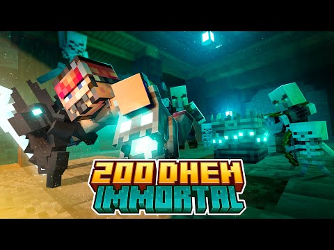 Видео: 200 Дней На Сборке IMMORTAL
