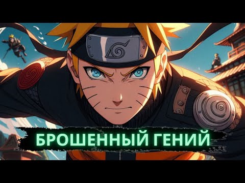 Видео: Брошенный гений | Альтернативный сюжет Наруто