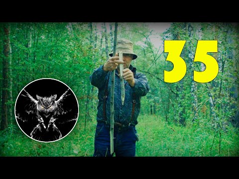 Видео: Способ выживания в лесу / Охота на Косулю с помощью двух палок