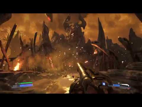 Видео: DOOM (2016) - Святилище Кадингир [Полное прохождение #7]
