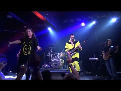 Видео: Мёртвые Осы - 2ч. "10 лет🐝" (Москва, 18.03.2023).